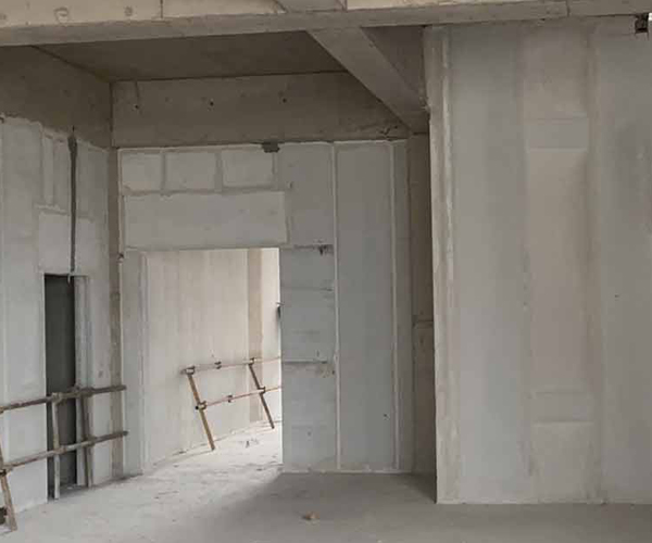陵县建筑用防火墙